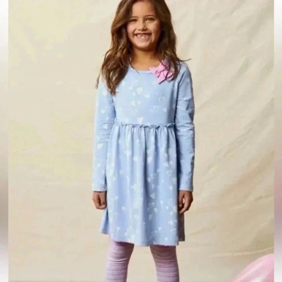 Matilda Jane Heart All-round dress size 14 - Picture 1 of 4